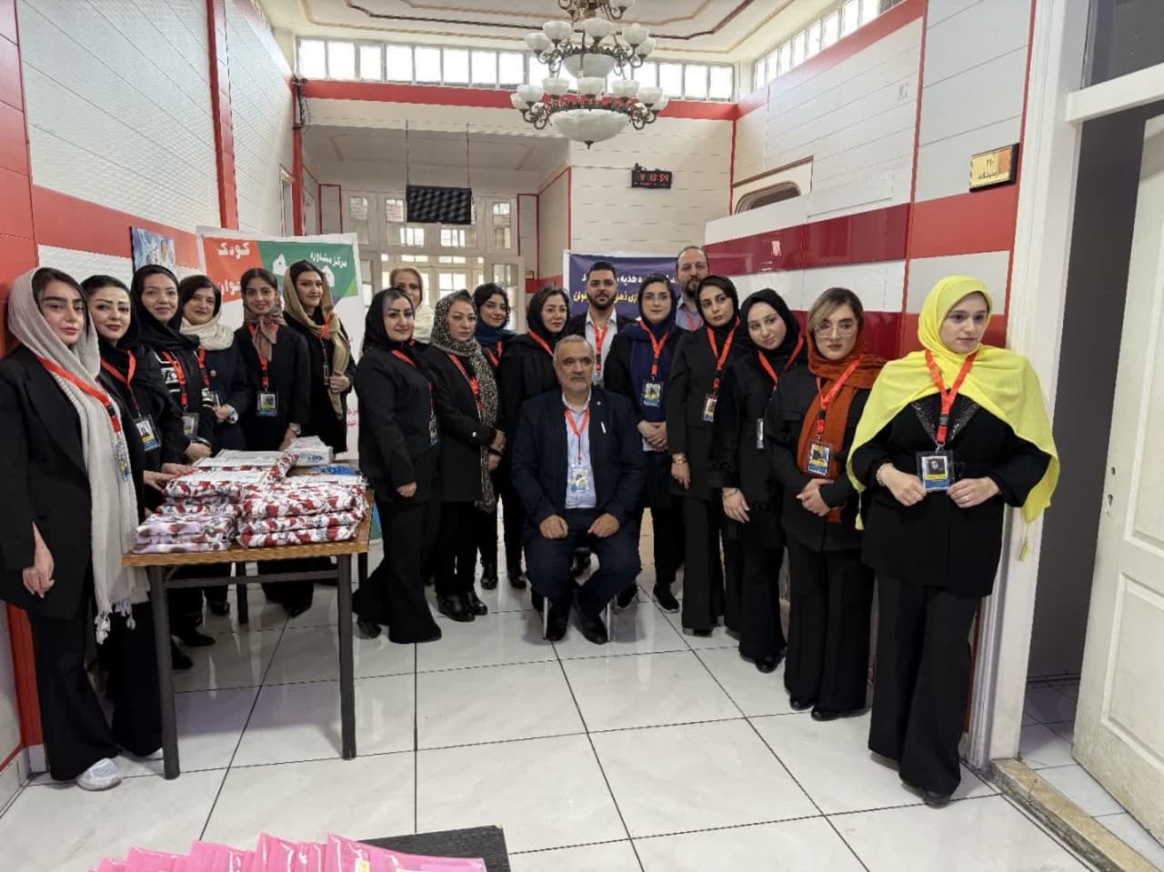سازمان همکاری متخصصان و مشاوران ستارگان  هدیه شرق